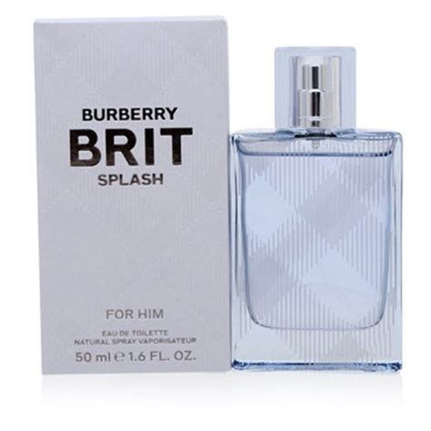 burberry brit eau spray reviews|Burberry Brit for him 50ml.